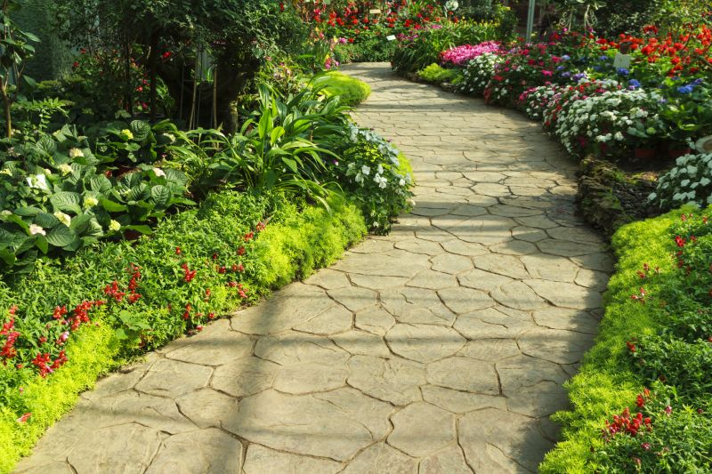 Outdoor Pathway