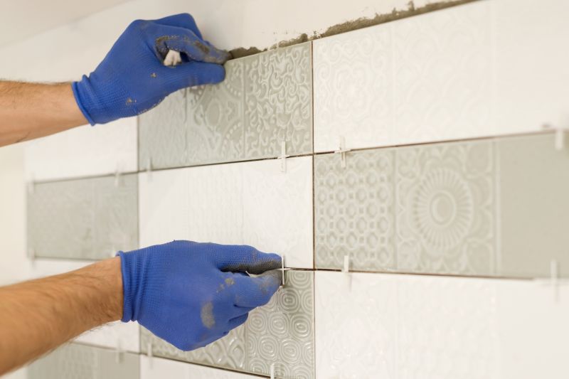 DIY Tile Work