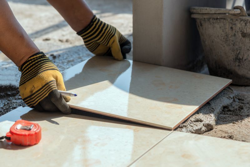 Timing Your Tile Project